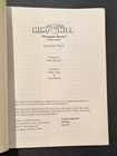King Of The Hill Original Table Draft Script    5e23 S2 E23  Propane Boom Part 1