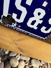 Bradley   Metcalf Co Boots   Shoes Porcelain Sign 1915