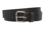 1 1 4   34 Mm  Snap On Standard Plain Full Grain Cow High Leather Belt
