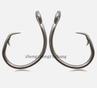 39960 Big Game Saltwater Hook Tuna Circle Fishing Hook Stainless Steel 6 0-28 0