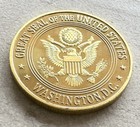 United States Secret Service Special Agent Challenge Coin