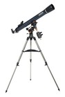 Demo  Celestron Astromaster 90 Eq Equatorial Refractor Telescope   21064-demo