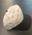 One Dozen Nissun Golf Ball Print Black Bill Adjustable Snapback Caps