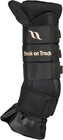 Back On Track Royal Quick Wraps Deluxe For Horses 2033 Pair Black Medium 14 