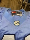Matching Pair Of Unc Tarheel Game Used Football Jerseys  41 Size 50 Large
