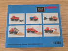 M  rklin Ho 18310  unimog  General Purpose Vehicle   Accessories   Brand New