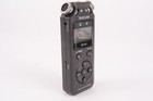 Tascam Dr-05 Linear Pcm Dual Audio Recorder Tested  t-y2559