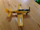 Cox 049   T-28 Usaf Trainer Control Line Plane       4 28