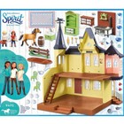 New Playmobil Dollhouse Spirit Lucky s Victorian 9475 House Plus Bedroom Set  