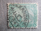 Egypt  Scott  33  Used