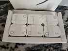Ring - Alarm Contact Sensor  2nd Gen   6-pack  - White 4sd6sz-0en0 New Open Box