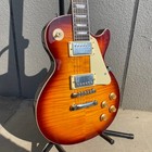 Limited-time   lp Standard Electric Guitar Solid Mahogany Body 6-string