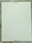   200 Labels   Mailing Shipping Self Adhesive Labels 5-1 2 x8-1 2  Laserjet Ups