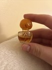 Vintage Fleurs Du Monde By Faberge Perfume Parfum Bottle Mini 4 Ml