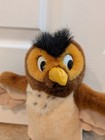 Vintage Disney Store Winnie The Pooh Owl Stuffed Animal Plush 11   