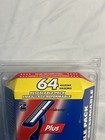 Gillette Good News Disposable Razor    with  Lubrastrip  Plus Classic 64 Total