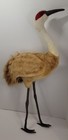 Vintage Hansa Creations Plush Sandhills Crane 29 