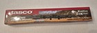 Nib Tasco Rimfire Riflescope 3-7x20mm Black Rf37x20 3 4  Tube Rifle Scope New 