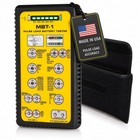 Battery Tester Pulse Load Checker For Aaa Aa C D 9v Lithium Button Cell - 40  Ty