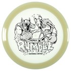 Remix Rumble Disc Golf Distance Driver 170-179g Glow