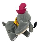 Disney Store Mouseketoys 8  Dumbo With Magic Feather Bean Bag With Tag Plush