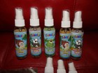 Vintage Lot Of 8 Webkinz Body Spritz Apple Banana Orange   6 Unused Codes