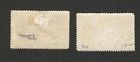 Bosnia-austria-  sterreich-bosnia Herzegovina-used mh Stamp-2 Type Number 4 -1914