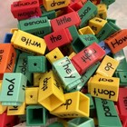 Reading Rods Phonics Simple Sentences Kit Box Set