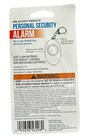 Personal Security Alarm Keychain 100db Siren W  Led Light   Safety Device