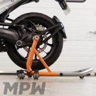 Bmw R 1200 Rs 15-18 Mpw Single Sided Dolly Rear Paddock Stand Paint Defects