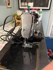 1947 Singer 221 Featherweight With Case And Accessories 