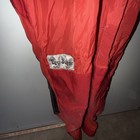 Vertical Bev Suits Skydiving Jumpsuit Black Red Free Flying Jump Suit Small