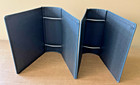 2 Scott Xl Jumbo Blue International Stamp Binders - 400 Pg - Heavy Duty - New  