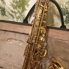 Yanagisawa 900   Alto Saxophone Used With Semi Hard Case