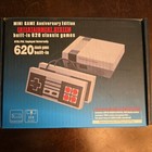 Mini Anniversary Edition Game Console With Built-in 620 Classic Games