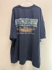 Vintage Lost Tv Show Film Crew Shirt Season 6 Dharma Filmed In Hawaii 2xl Fade