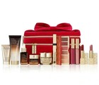 Estee Lauder Blockbuster Holiday Make Up Gift Set  624 31pc 12 Full Size New Box