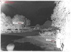Plate Glass Photo Antique Negative Black And White 13x18 Cm Casino -