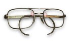 Vintage Universal 10k Yellow Gold Eyeglasses