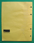 Original 1972 - 1975 Harley Davidson Xr750 Parts Catalog Motorcycle Manual Book