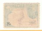 1945 Nyasaland Protectorate Scott 80 Kgvi 10sh Green And Lake Mint Mh