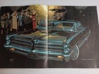 1965 Pontiac Full Line Bonneville Tempest Gto Sales Brochure 52 Page Original