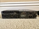 Marantz Pmd221 Professional Portable Cassette Recorder Player  Tested And Clean
