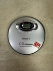 Sony Cd Walkman G-protection Portable Cd Player Discman D-ej616ck  - Tested