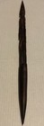 Vtg Funky Carved Wood Mask Long Warrior Wall Art Tribal Cool Tiki Bar Decor 22 