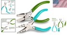 Beading Tool Set - Wire Bending Pliers