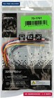 Metra 70-1761 Radio Wiring Harness Fits Select 1987-up Toyota Vehicles Power   4