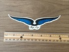 Vintage 70s Skip Frye Model Gordon And Smith Surfboards Decal Sticker Surfer G s