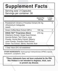 Trunori Propara Dietary Supplement 60 Capsules  Pack Of 1 Free Shipping