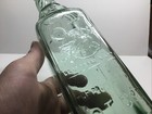 Large Fancy Antique O  T  Co  Trademark Pepper Sauce Bottle 